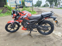 TVS Raider Iron Man Edition