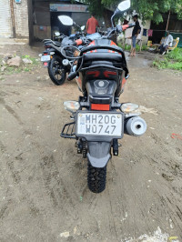 TVS Raider Iron Man Edition