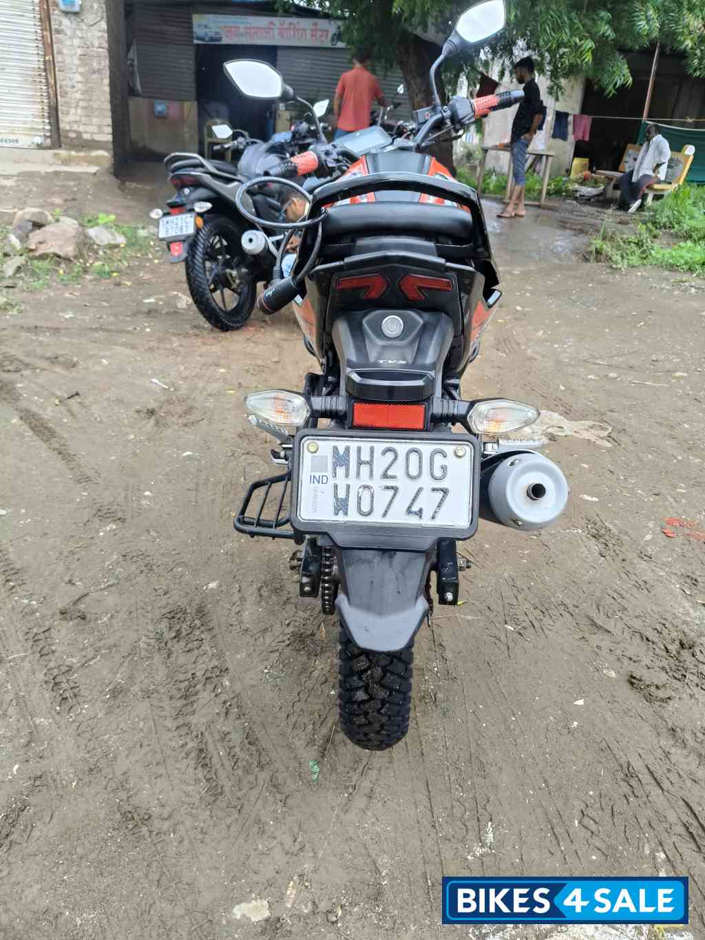 TVS Raider Iron Man Edition TVS Raider Iron Man Edition