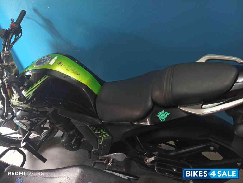 Yamaha FZ FI V2 Yamaha FZ FI V2
