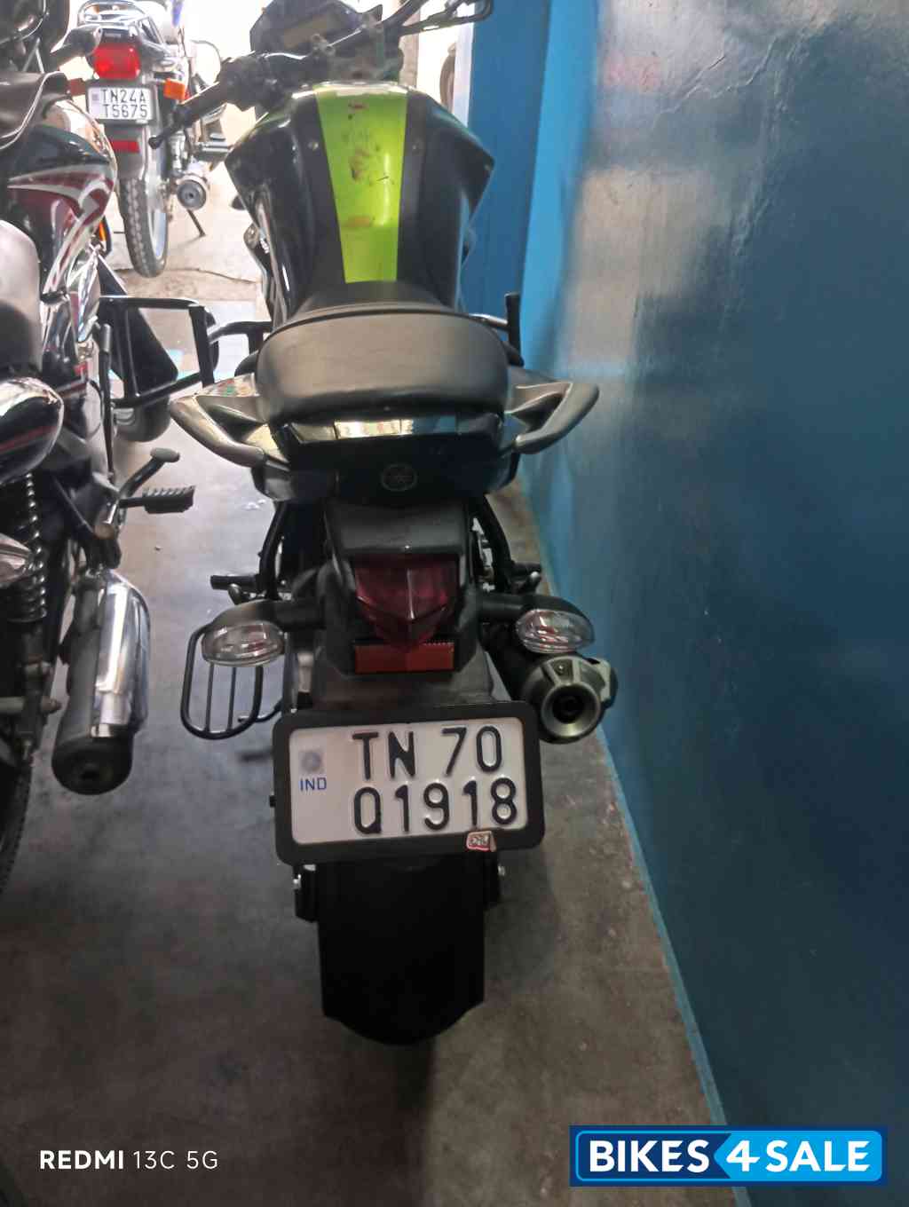 Yamaha FZ FI V2 Yamaha FZ FI V2