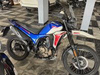 Azure Blue Hero XPulse 210