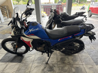 Azure Blue Hero XPulse 210