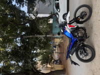 Azure Blue Hero XPulse 210
