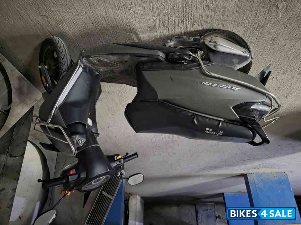 T Grey TVS Jupiter