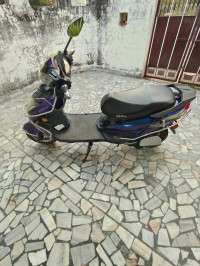 Kinetic Green Zing Big B 2024 Model