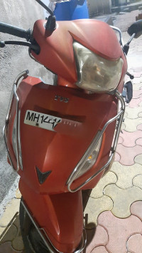 TVS Jupiter 2016 Model
