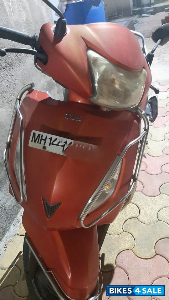 TVS Jupiter
