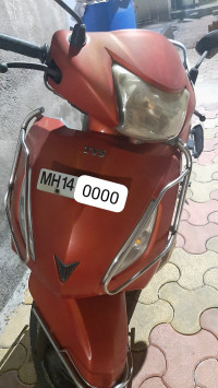 TVS Jupiter