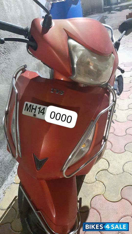 TVS Jupiter TVS Jupiter