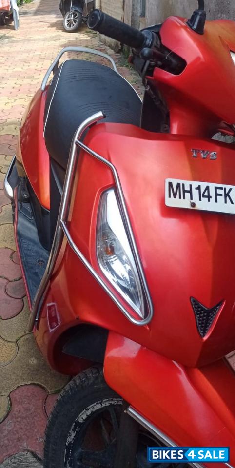 TVS Jupiter