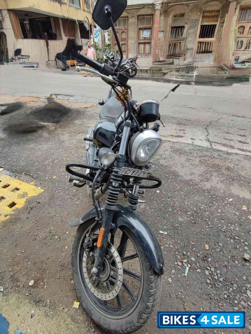 Bajaj Avenger Street 160 Bajaj Avenger Street 160