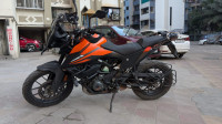 KTM 390 Adventure 2020 Model
