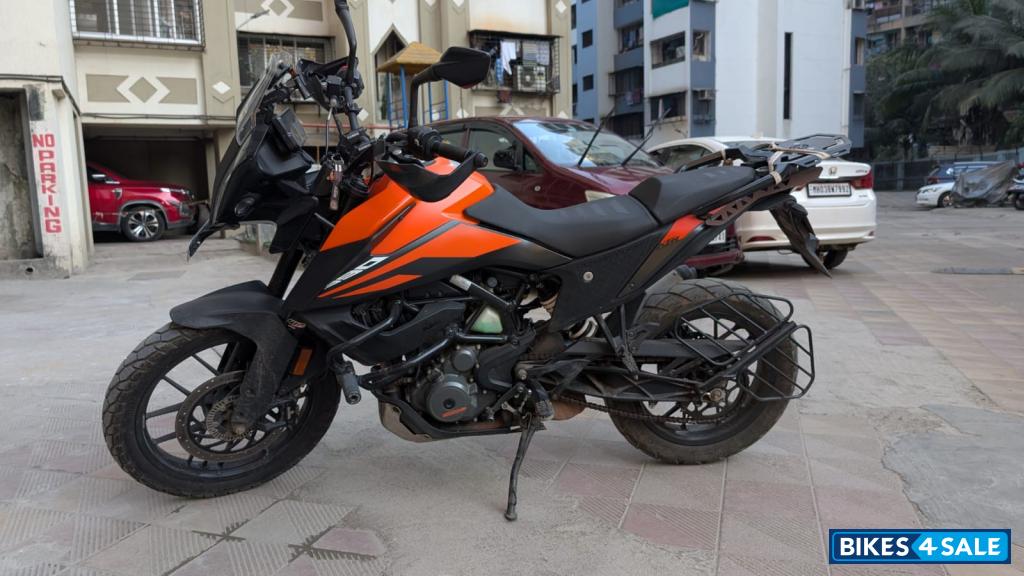 KTM 390 Adventure