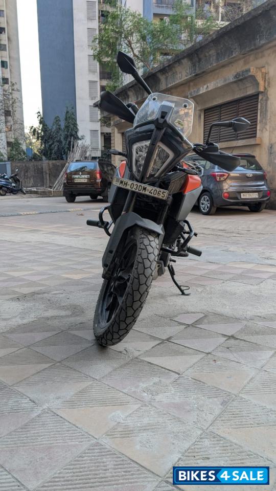 KTM 390 Adventure KTM 390 Adventure