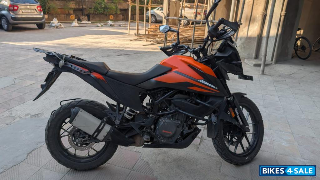 KTM 390 Adventure KTM 390 Adventure
