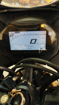 Yamaha R15 V4