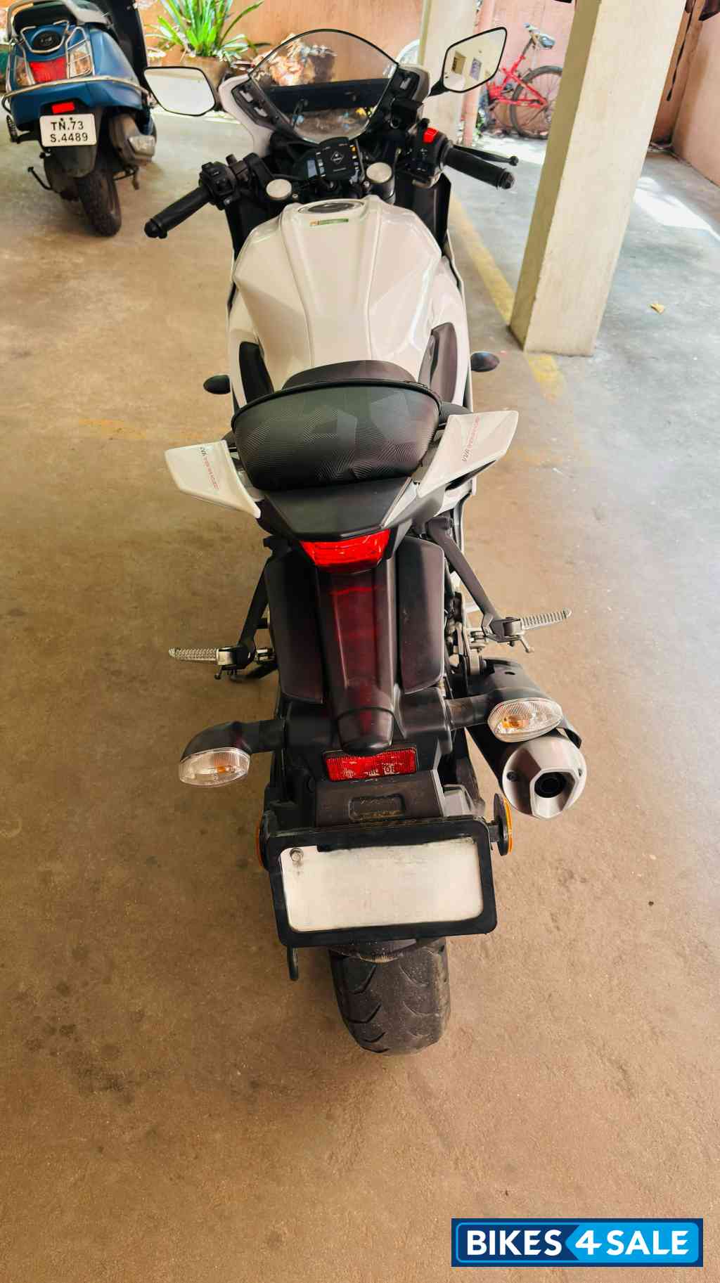 Yamaha R15 V4 Yamaha R15 V4