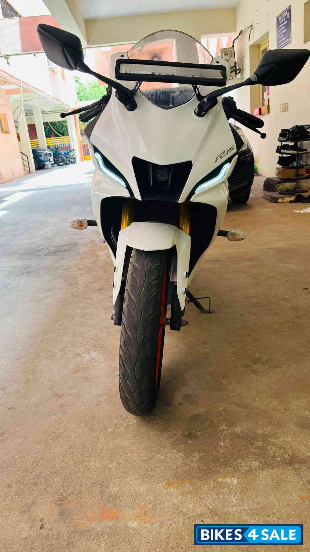 Yamaha R15 V4 Yamaha R15 V4