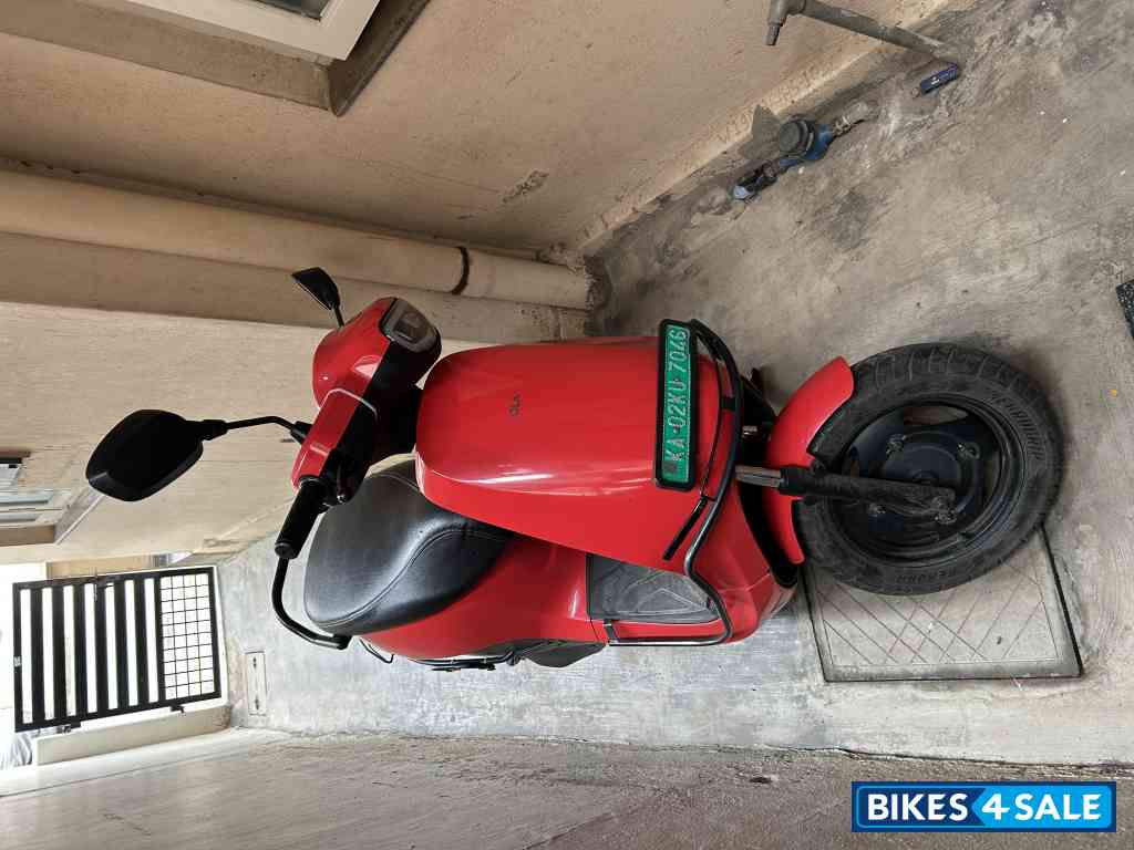 Red Ola S1 Air 3kWh