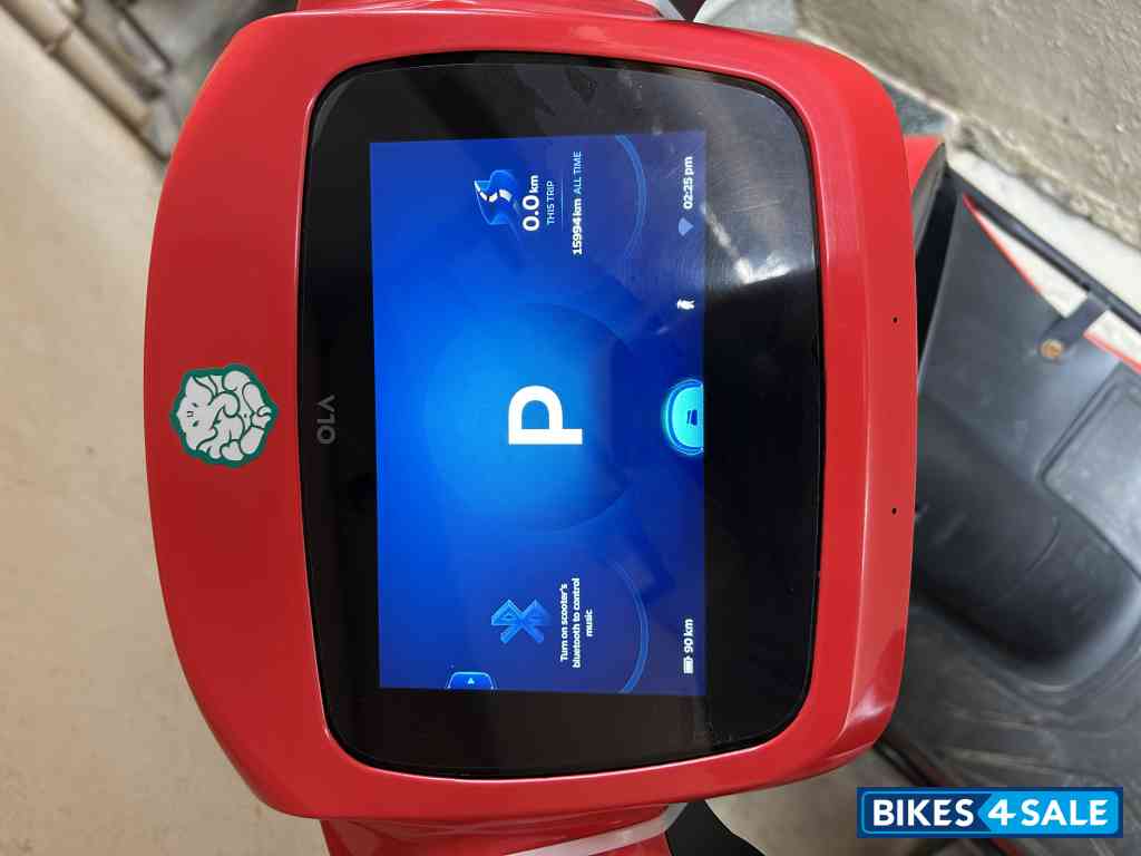 Red Ola S1 Air 3kWh Red Ola S1 Air 3kWh