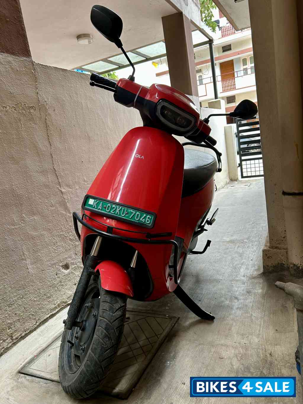 Red Ola S1 Air 3kWh Red Ola S1 Air 3kWh