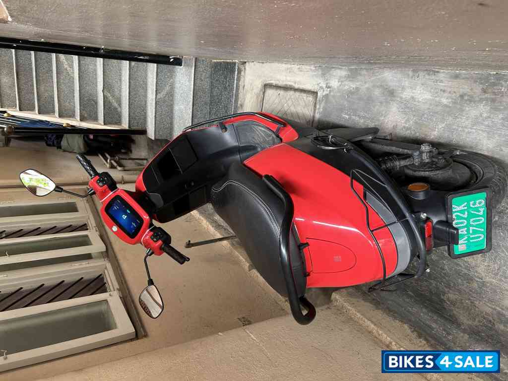 Red Ola S1 Air 3kWh Red Ola S1 Air 3kWh