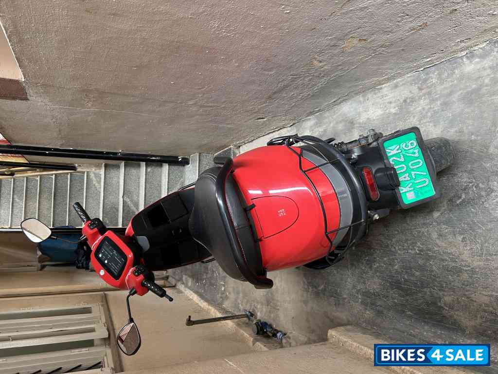 Red Ola S1 Air 3kWh Red Ola S1 Air 3kWh