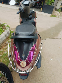 Yamaha Fascino 125 Fi Hybrid