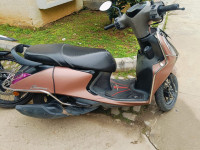 Yamaha Fascino 125 Fi Hybrid