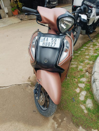 Yamaha Fascino 125 Fi Hybrid