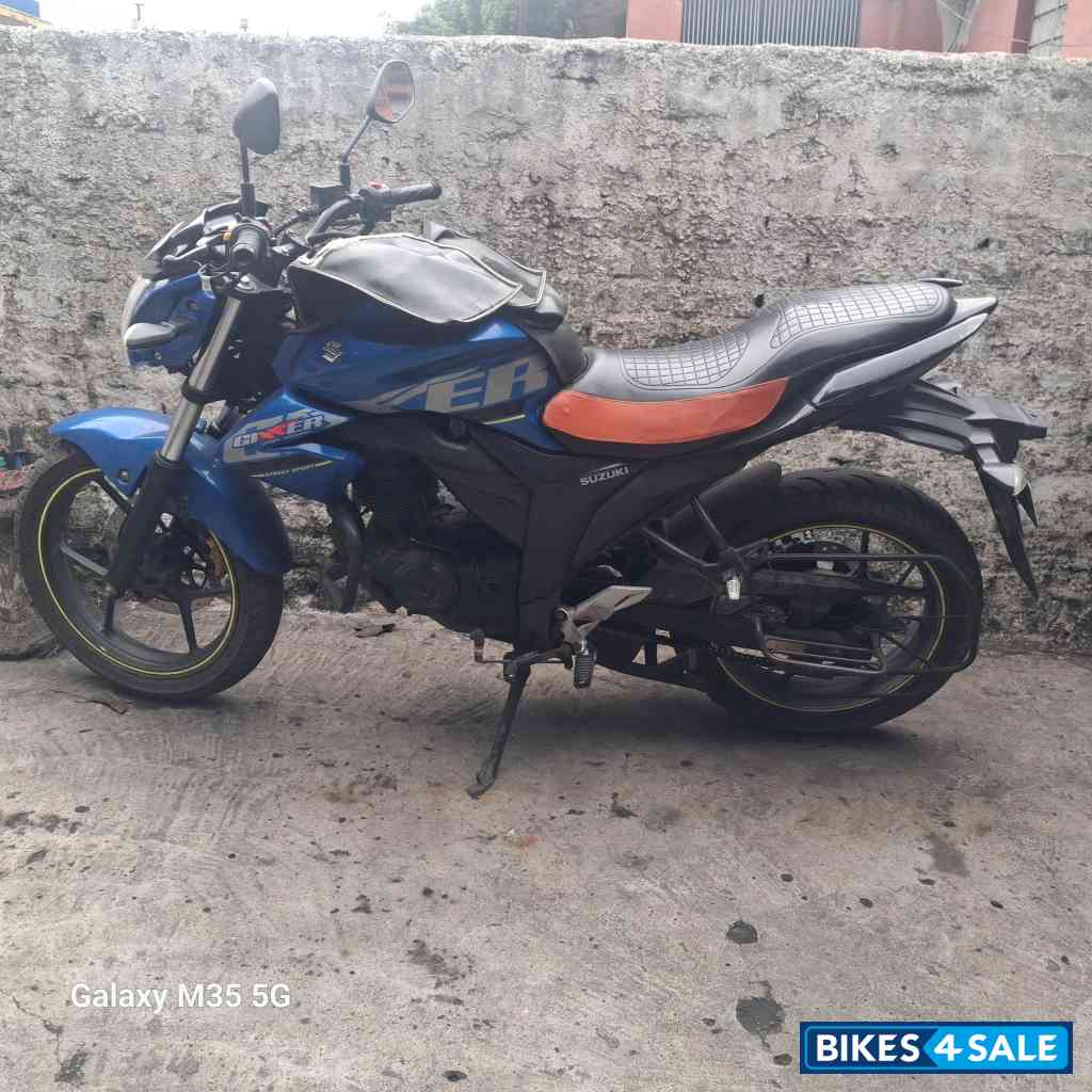 Suzuki Gixxer 150