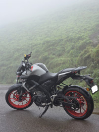Yamaha MT-15 BS6 2020 Model