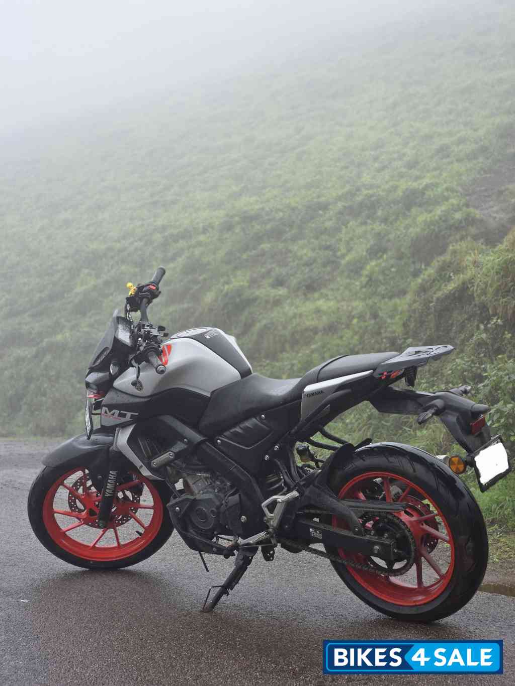 Yamaha MT-15 BS6