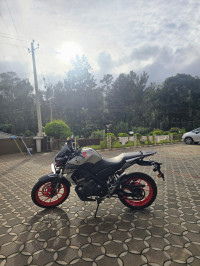 Yamaha MT-15 BS6