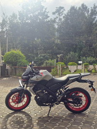 Yamaha MT-15 BS6