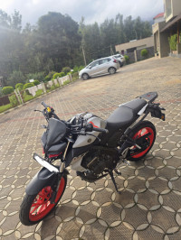 Yamaha MT-15 BS6