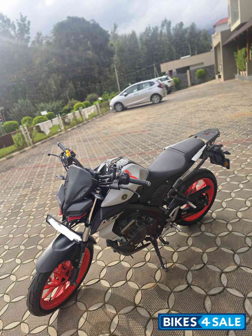 Yamaha MT-15 BS6 Yamaha MT-15 BS6