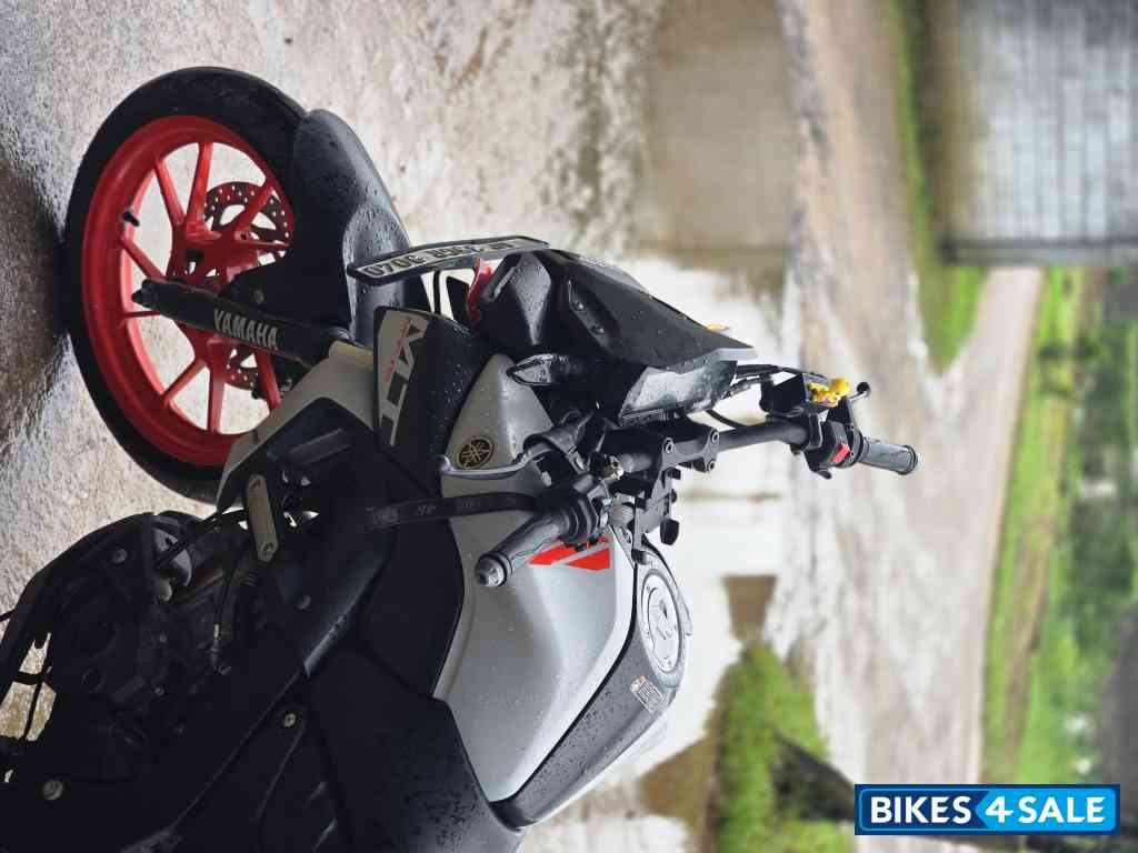 Yamaha MT-15 BS6 Yamaha MT-15 BS6