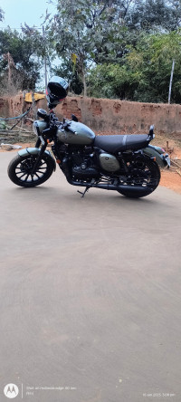 Jawa 42 Dual Channel ABS Cosmic Carbon 2023 Model