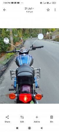Royal Enfield Bullet 350 1993 Model