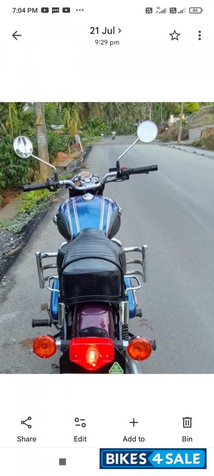 Royal Enfield Bullet 350