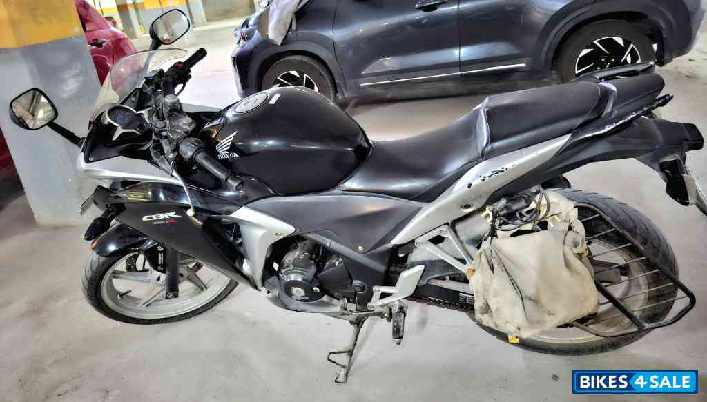 Honda CBR 250R