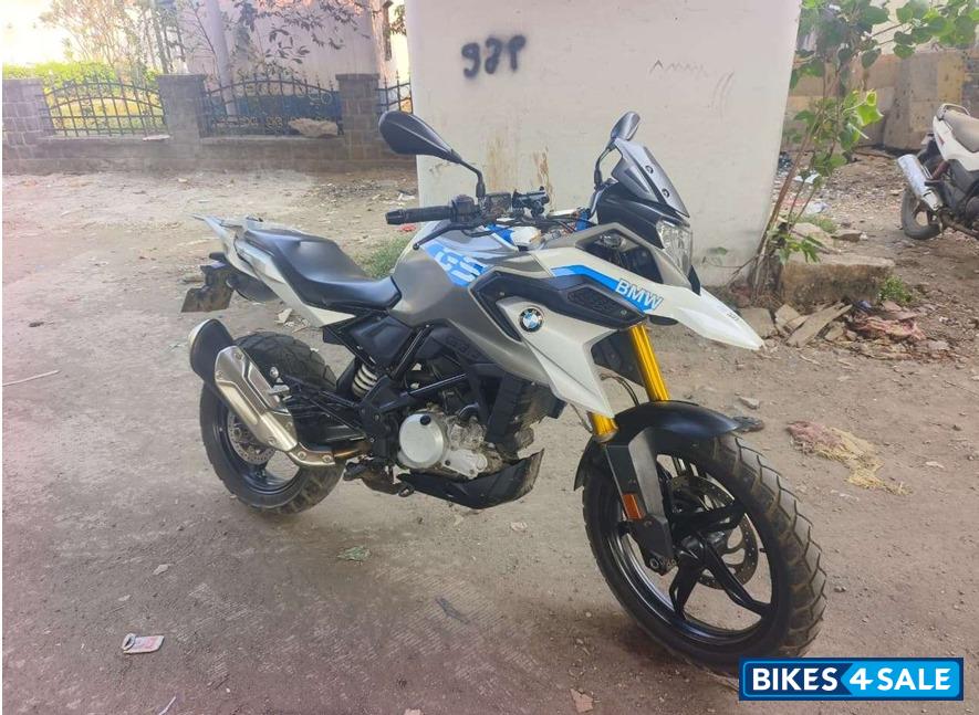 BMW G 310 GS