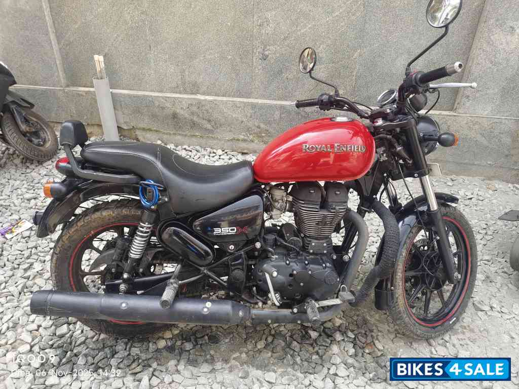 Royal Enfield Thunderbird X 350 Royal Enfield Thunderbird X 350