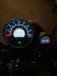 Royal Enfield Meteor 350 2021 Model