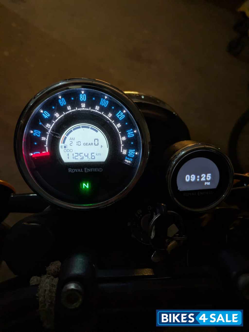 Royal Enfield Meteor 350