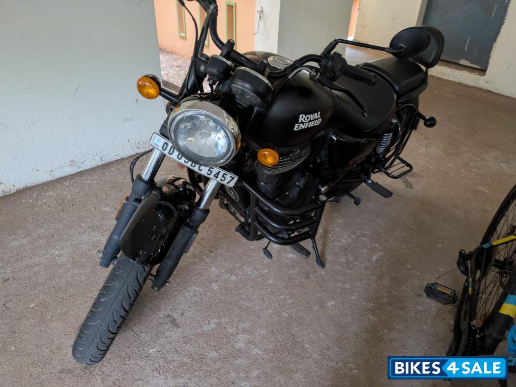 Royal Enfield Meteor 350 Royal Enfield Meteor 350