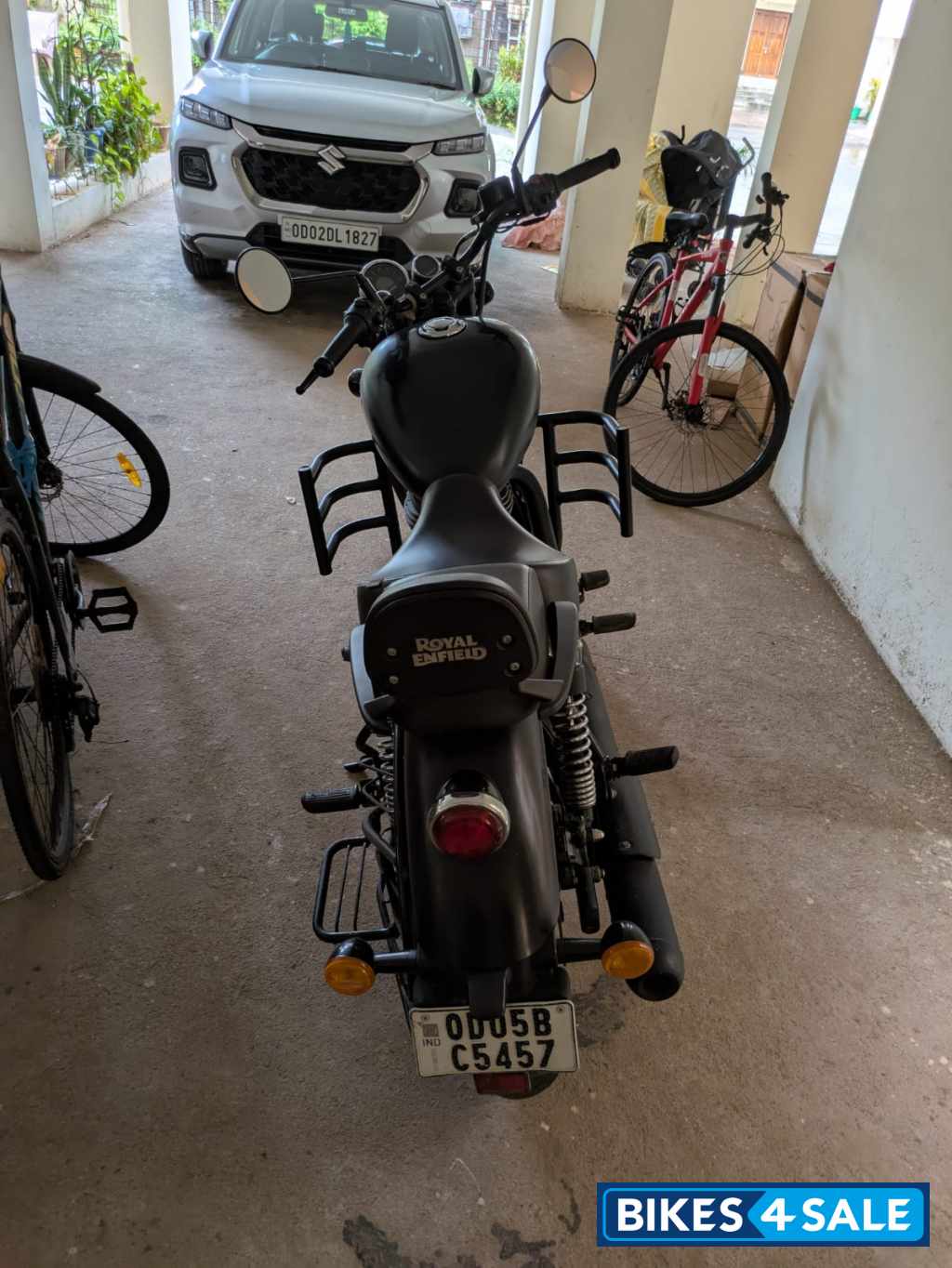 Royal Enfield Meteor 350 Royal Enfield Meteor 350