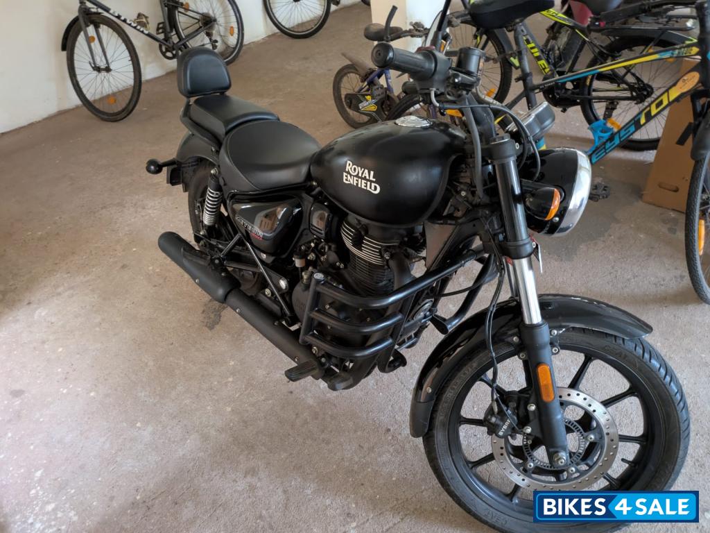 Royal Enfield Meteor 350 Royal Enfield Meteor 350